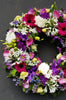 Funeral wreath delivery canberra, funeral flowers, seasonal flowers