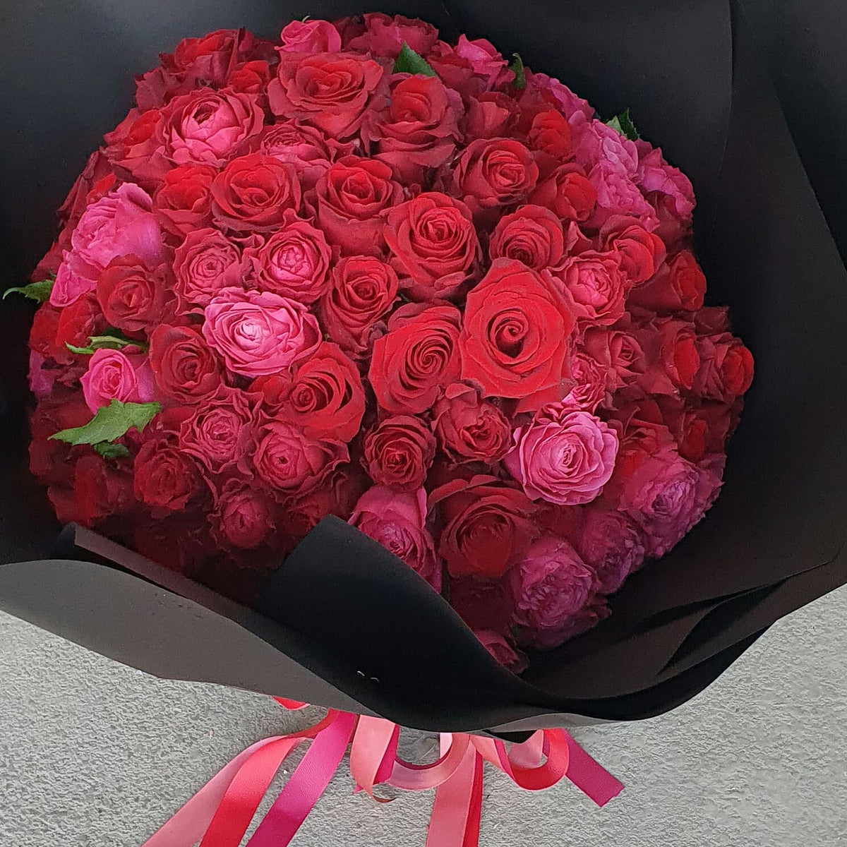 Valentines Day Canberra 2021 Poetry in Flowers