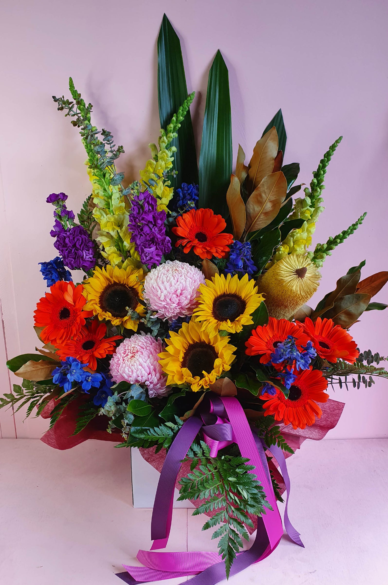 POETRY IN FLOWERS CANBERRA FLORIST Poetry in Flowers