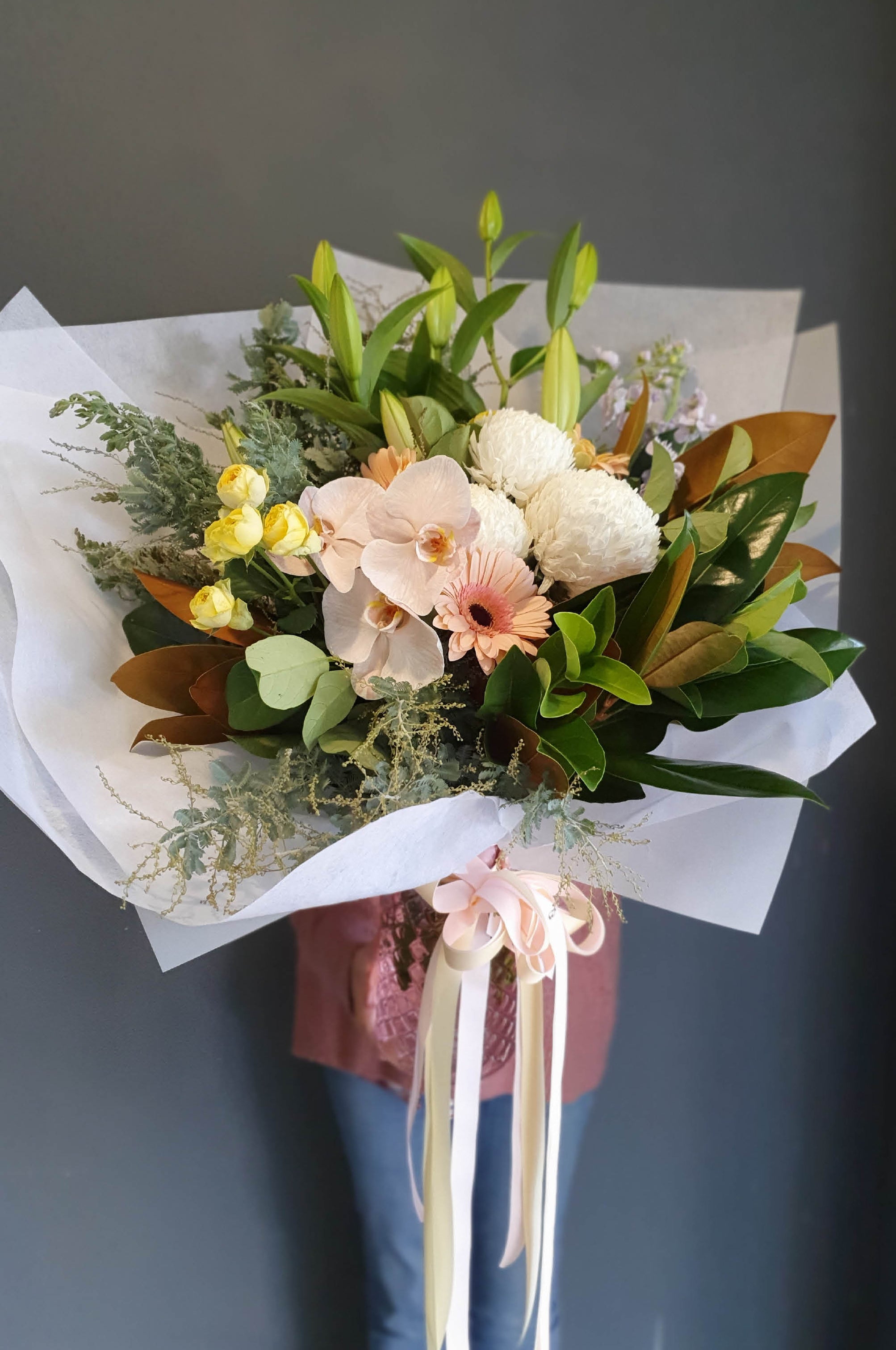 POETRY IN FLOWERS CANBERRA FLORIST Poetry in Flowers