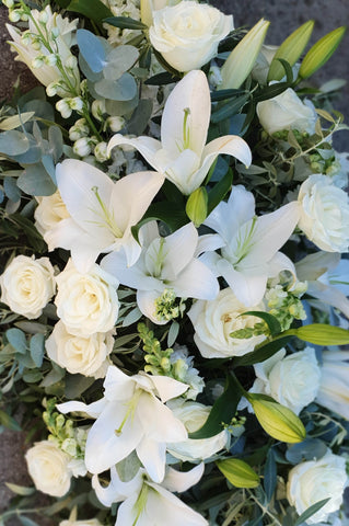 Funeral & Sympathy Flowers
