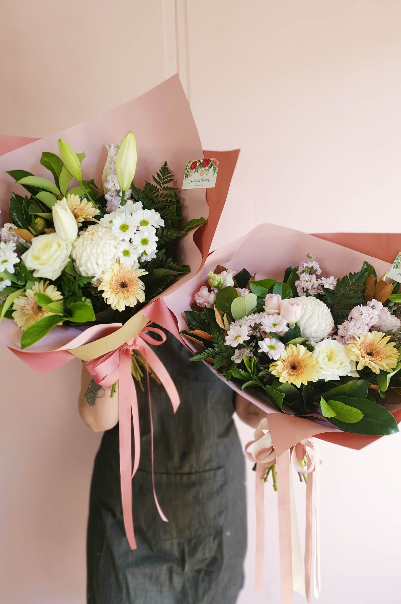 POETRY IN FLOWERS CANBERRA FLORIST Poetry in Flowers